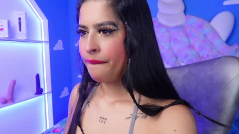 Anya online show from February 6, 10:59 am