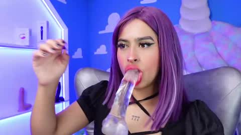 Anya online show from February 15, 11:06 am