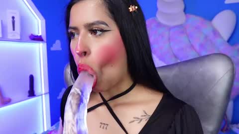 Anya online show from February 20, 10:59 am