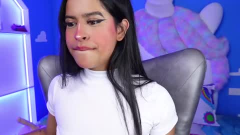 Anya online show from February 22, 11:02 am
