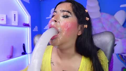 Anya online show from February 24, 2:26 pm