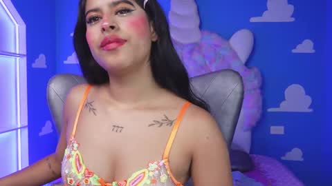 Anya online show from September 15, 11:10 am