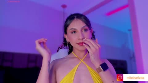 Charlotte online show from January 17, 11:40 pm