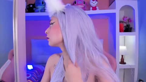 Lunna online show from September 29, 11:04 am