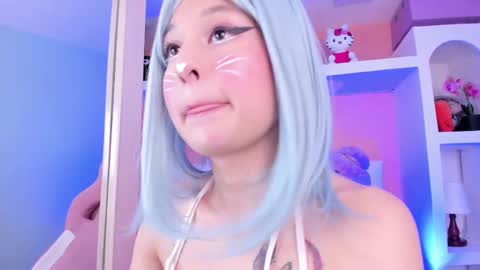 Lunna online show from October 3, 11:07 am