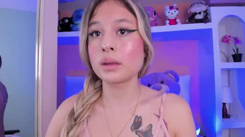 Lunna online show from October 14, 11:00 am