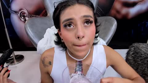 Snapshot of miss__martina chatting on January 10, 9:02 am Martina online show from January 10, 9:02 am