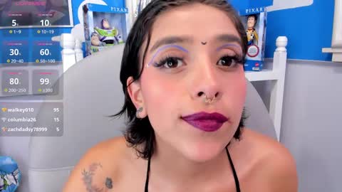 Snapshot of miss__martina chatting on February 20, 2:07 am Martina online show from February 20, 2:07 am
