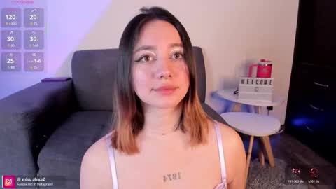 Alexa Sarmiento online show from October 29, 1:46 pm