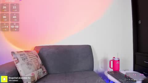 Alexa Sarmiento online show from June 8, 1:11 pm