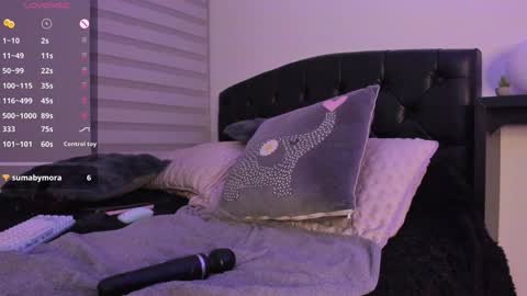 Snapshot of miss_amarantha1 chatting on December 3, 6:04 am A M A R A N T H A online show from December 3, 6:04 am