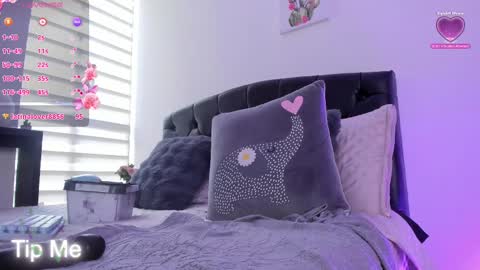Snapshot of miss_amarantha1 chatting on February 13, 1:37 pm A M A R A N T H A online show from February 13, 1:37 pm