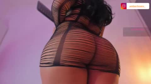 Amber  online show from November 13, 4:11 am