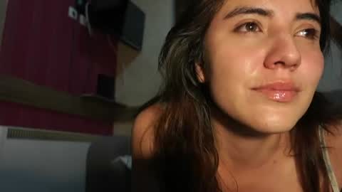 Snapshot of miss_ann_1 chatting on June 26, 2:27 am miss_ann_1 online show from June 26, 2:27 am