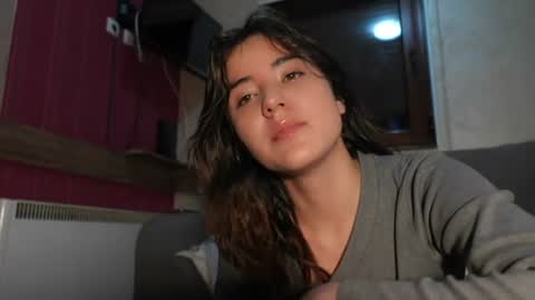 Snapshot of miss_ann_1 chatting on June 27, 2:27 am miss_ann_1 online show from June 27, 2:27 am