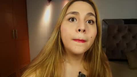 Anny online show from January 7, 1:41 am