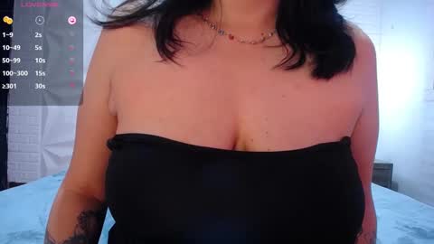 Snapshot of miss_antonellaa_ chatting on February 27, 2:32 pm Antonella online show from February 27, 2:32 pm
