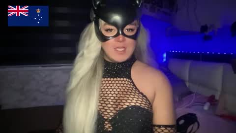 Call me  Miss Antonette  online show from May 17, 11:12 pm