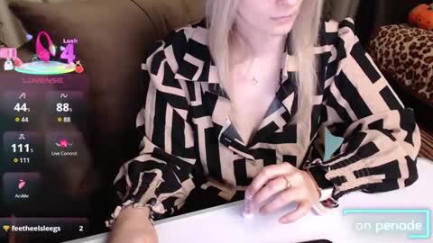 Antonia online show from February 26, 6:07 pm