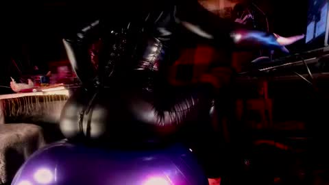 missAsmodeus online show from March 6, 9:00 pm