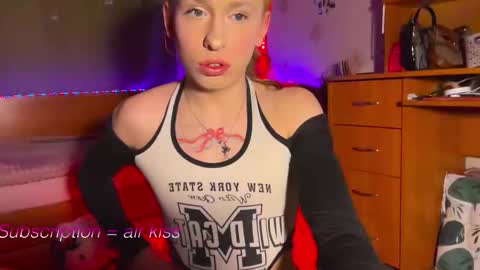 Snapshot of miss_barbie1 chatting on February 11, 9:20 pm Anya online show from February 11, 9:20 pm