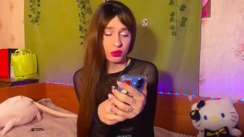 Snapshot of miss_barbie1 chatting on March 14, 8:25 pm Anya online show from March 14, 8:25 pm