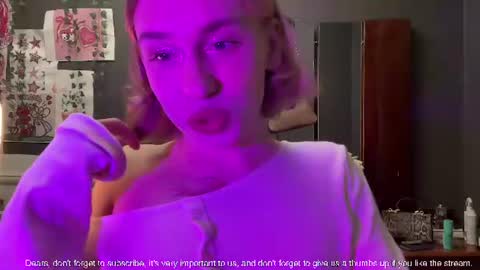 Snapshot of miss_barbie1 chatting on June 24, 9:25 pm Anya online show from June 24, 9:25 pm