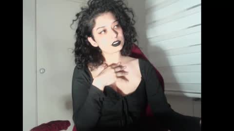 Miss Carmila online show from September 11, 11:05 pm