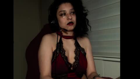 Miss Carmila online show from October 3, 11:35 pm