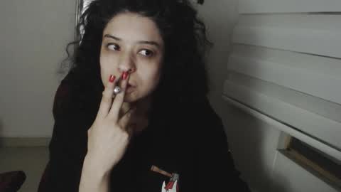 Miss Carmila online show from November 5, 1:38 am