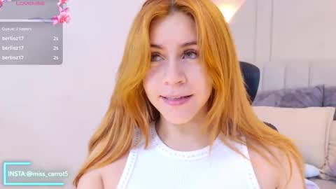 julieta online show from November 5, 1:00 pm