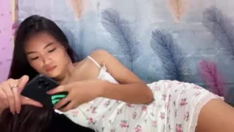 Snapshot of miss_cassyx chatting on April 8, 5:24 pm Cassy online show from April 8, 5:24 pm