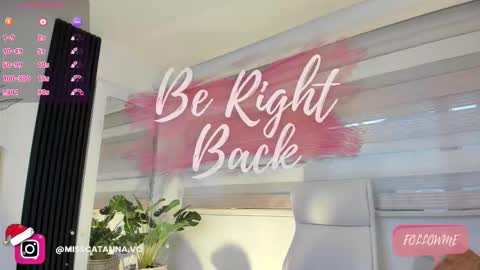 Catalina online show from December 18, 11:38 am