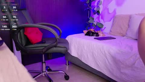 Snapshot of miss_charlize__ chatting on October 9, 11:36 pm Charlize online show from October 9, 11:36 pm