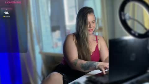 Miss Christine online show from June 4, 4:29 am