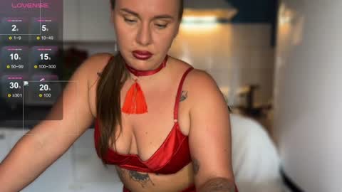 Miss Christine online show from June 12, 6:23 am