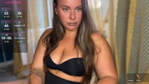 Miss Christine online show from June 26, 5:01 am
