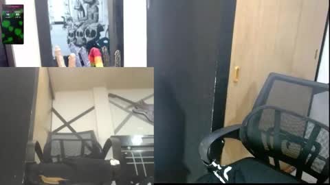 miss_clover online show from November 15, 9:50 am