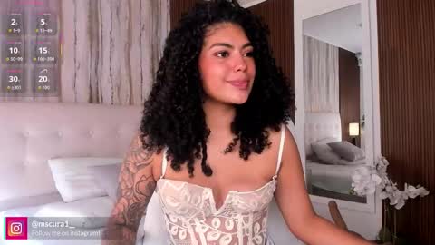 CANDELA CASTRO  online show from February 5, 1:38 pm