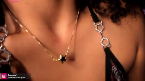 Snapshot of miss_curazao chatting on June 23, 12:47 pm CANDELA CASTRO online show from June 23, 12:47 pm