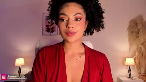 Snapshot of miss_curazao chatting on July 28, 12:59 pm CANDELA CASTRO online show from July 28, 12:59 pm