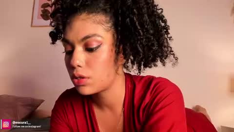 Snapshot of miss_curazao chatting on July 28, 4:39 pm CANDELA CASTRO online show from July 28, 4:39 pm