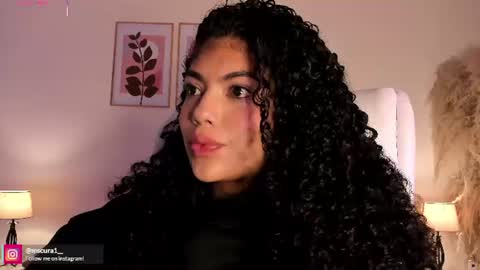 Snapshot of miss_curazao chatting on July 29, 1:42 pm CANDELA CASTRO online show from July 29, 1:42 pm