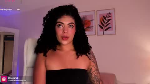 Snapshot of miss_curazao chatting on July 30, 1:21 pm CANDELA CASTRO online show from July 30, 1:21 pm