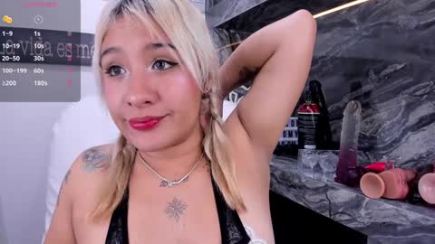 Danika online show from December 27, 2:12 pm
