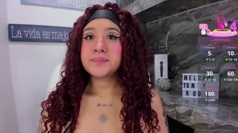 Danika online show from October 23, 11:09 am