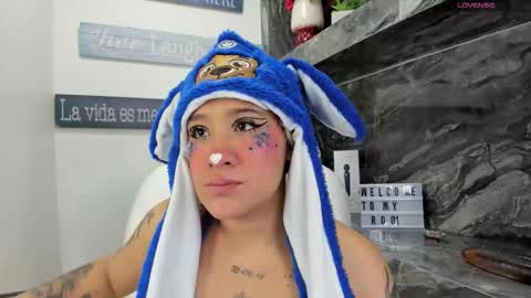 Danika online show from October 30, 11:00 am