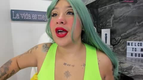 Danika online show from November 18, 11:03 am