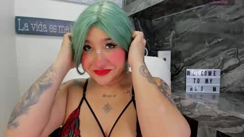 Danika online show from December 5, 11:08 am