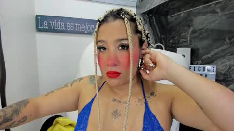 Danika online show from December 20, 10:55 am